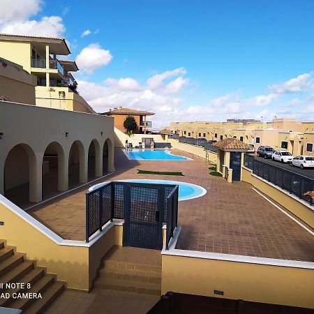 Modern Flat Caleta De Fuste Exterior foto
