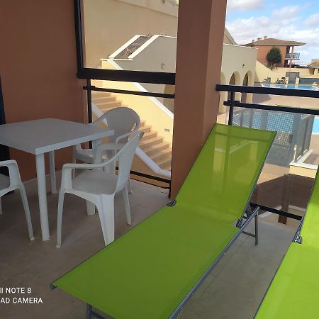 Modern Flat Caleta De Fuste Exterior foto