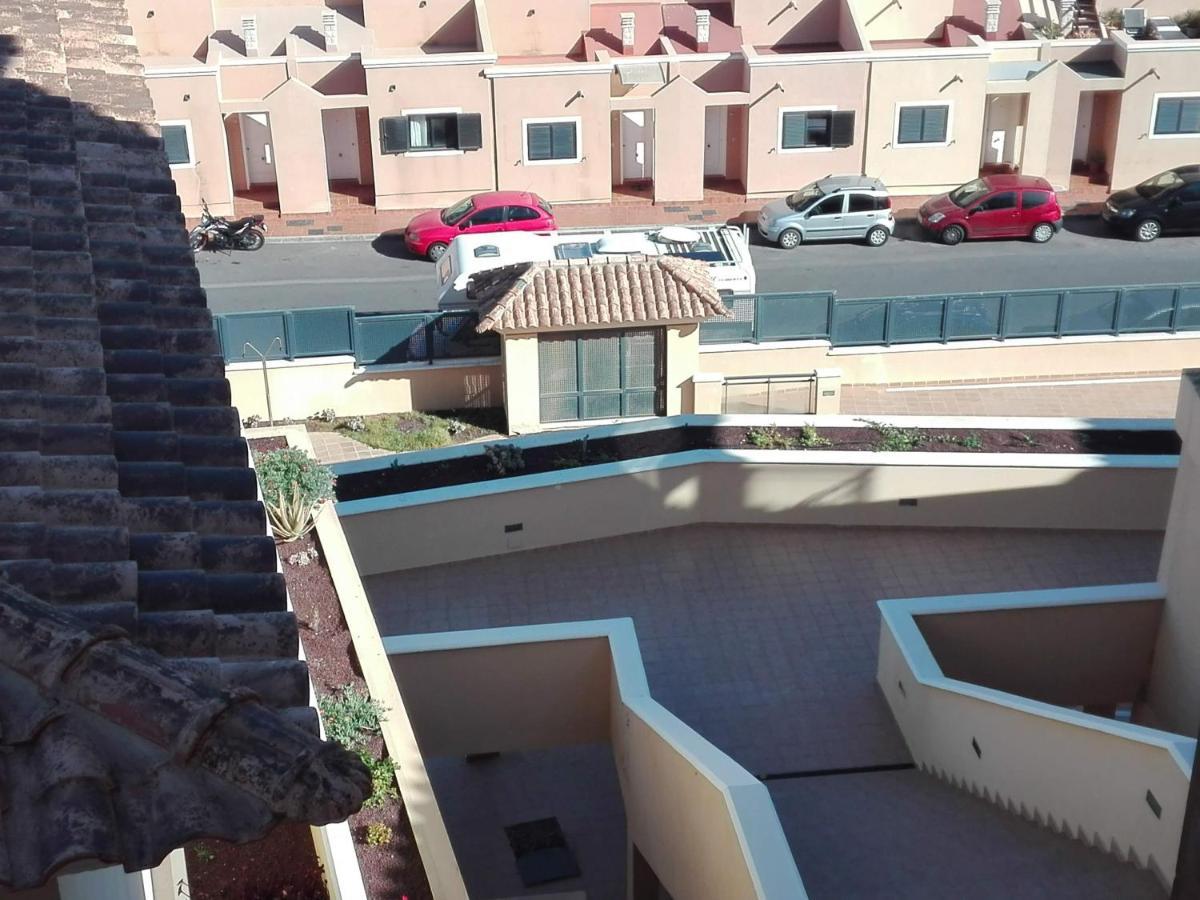 Modern Flat Caleta De Fuste Exterior foto