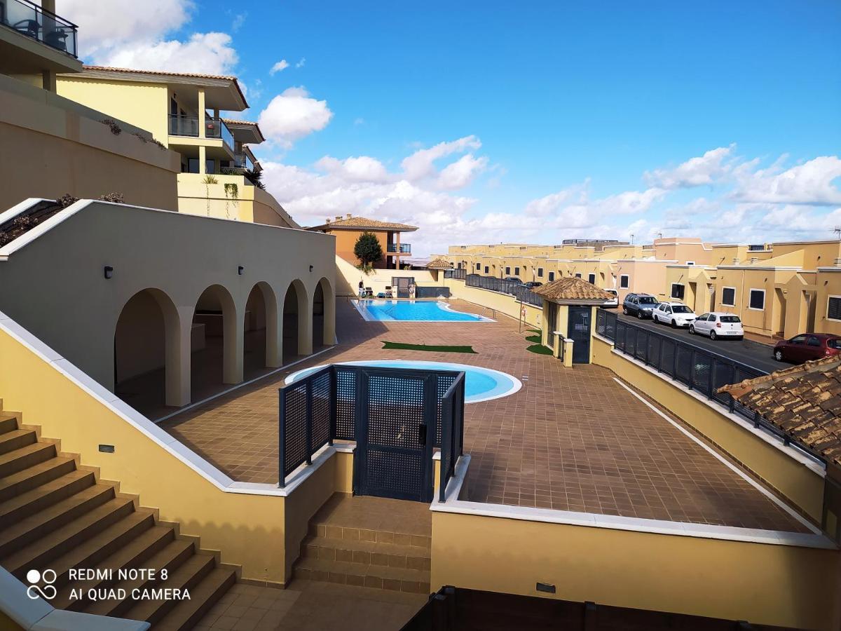 Modern Flat Caleta De Fuste Exterior foto