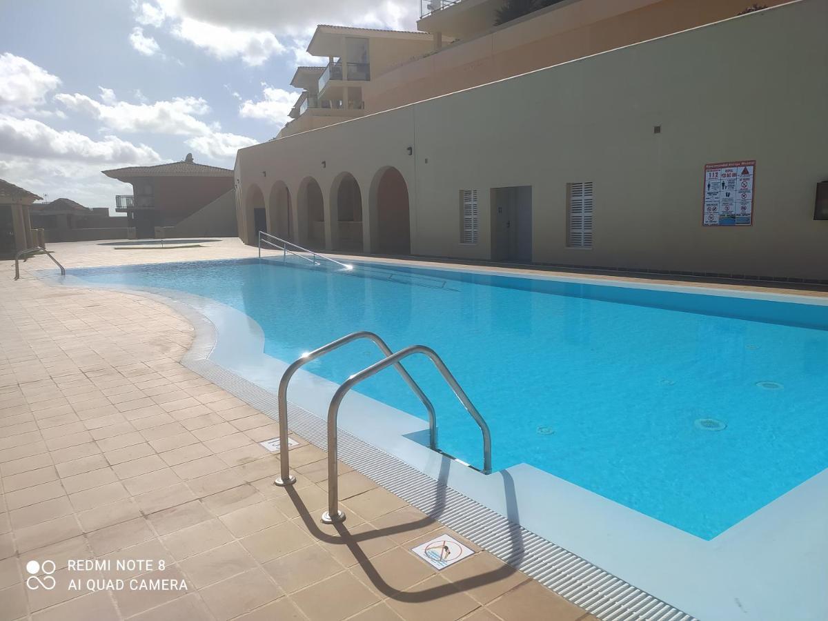 Modern Flat Caleta De Fuste Exterior foto