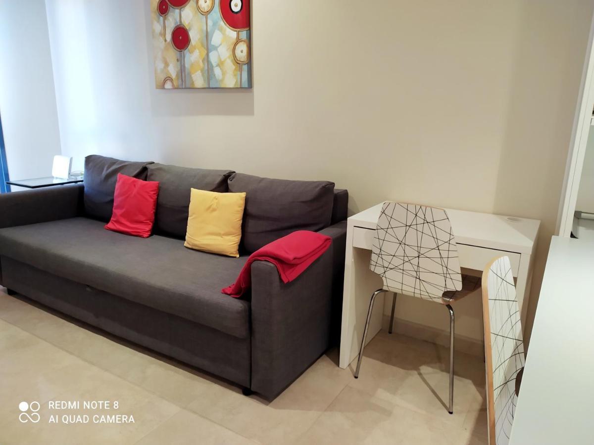 Modern Flat Caleta De Fuste Exterior foto