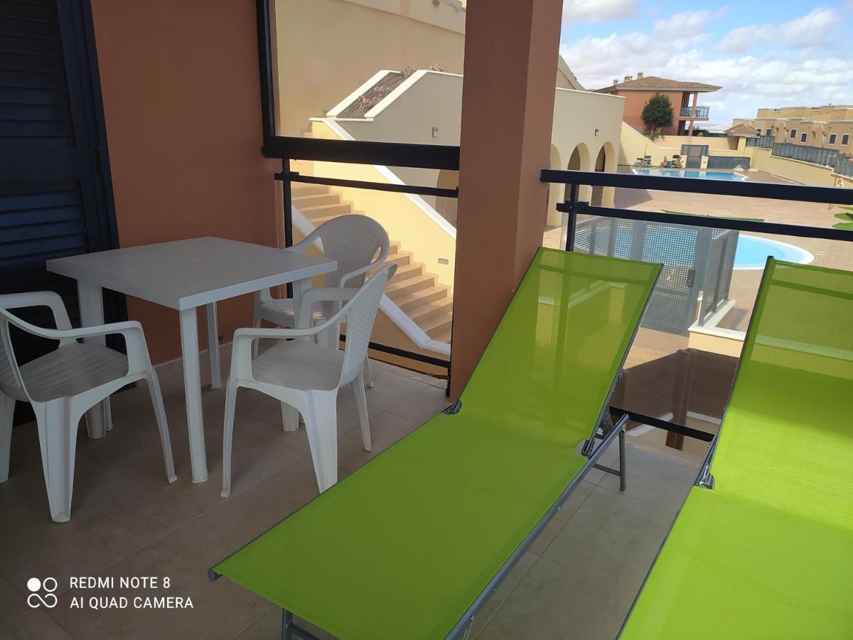 Modern Flat Caleta De Fuste Exterior foto