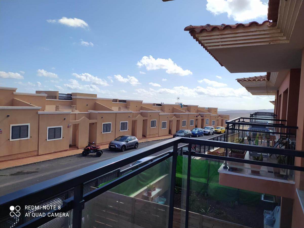 Modern Flat Caleta De Fuste Exterior foto