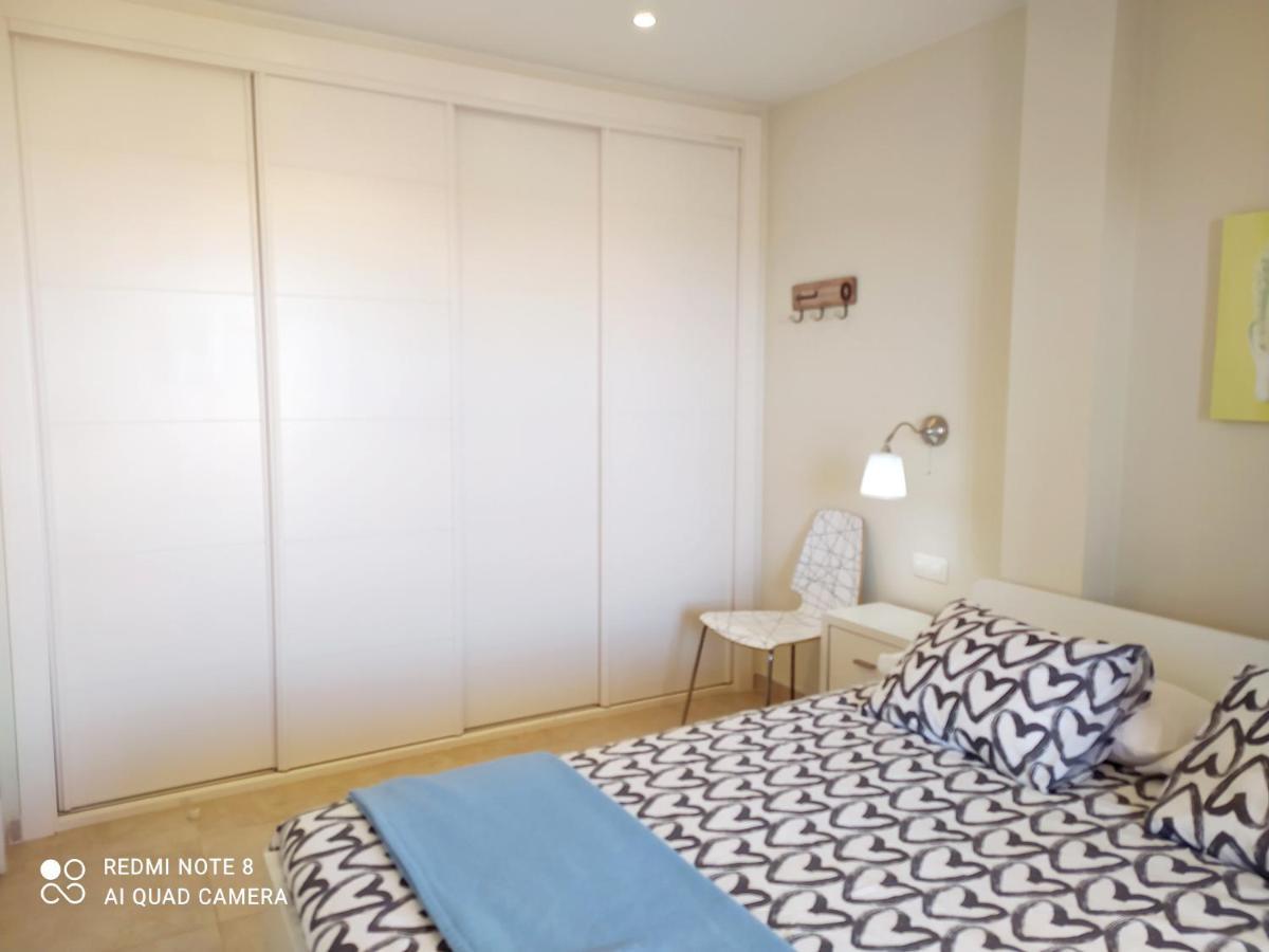 Modern Flat Caleta De Fuste Exterior foto