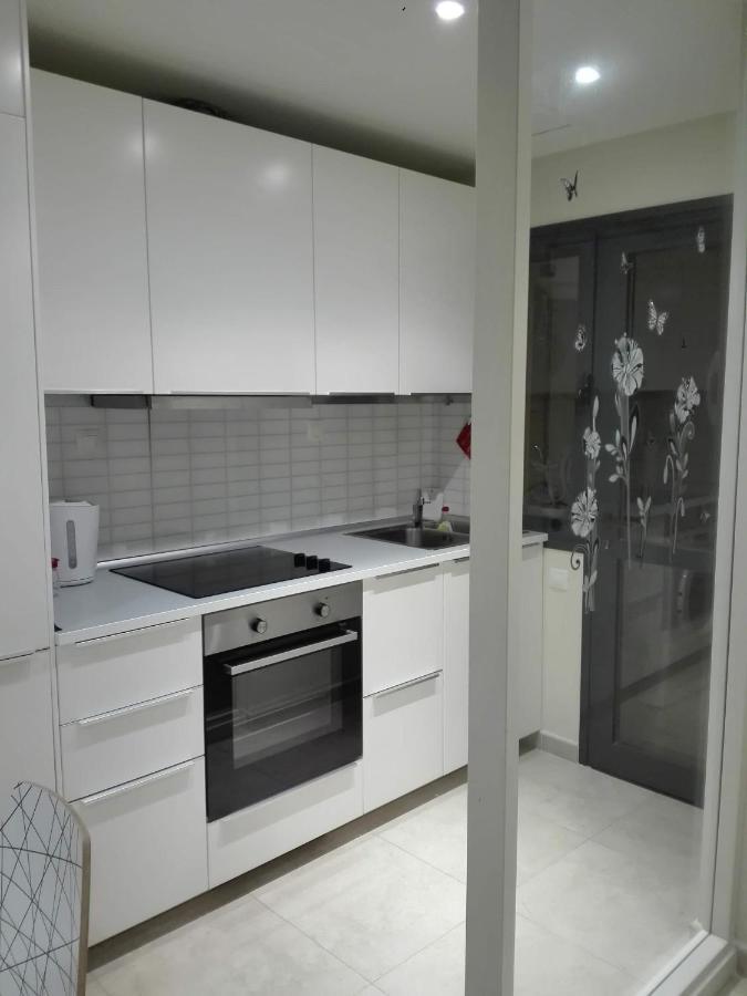 Modern Flat Caleta De Fuste Exterior foto