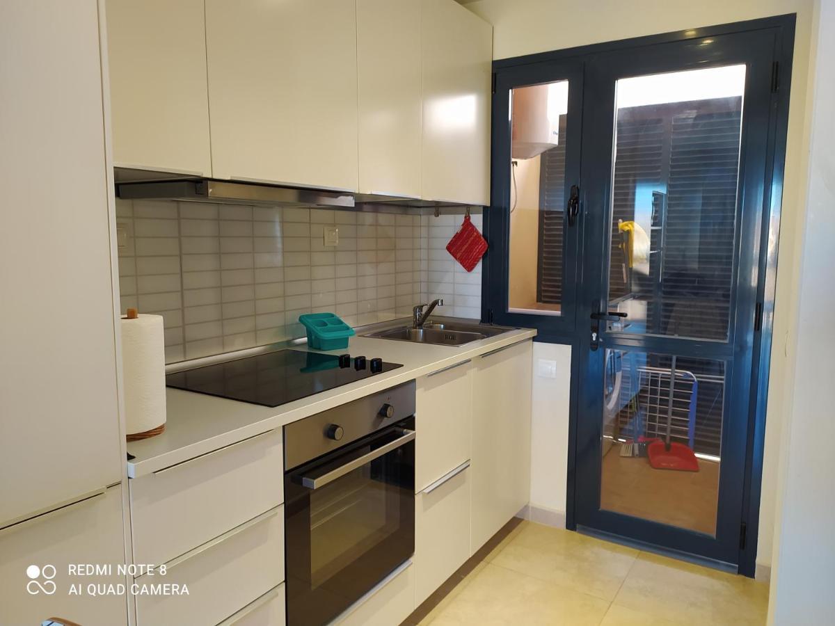 Modern Flat Caleta De Fuste Exterior foto