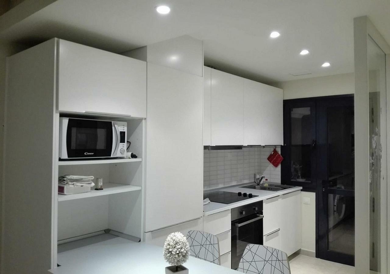 Modern Flat Caleta De Fuste Exterior foto