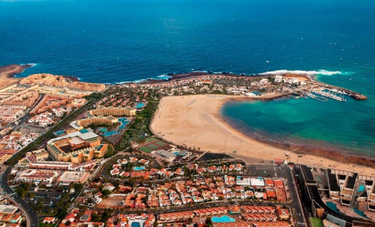 Modern Flat Caleta De Fuste Exterior foto